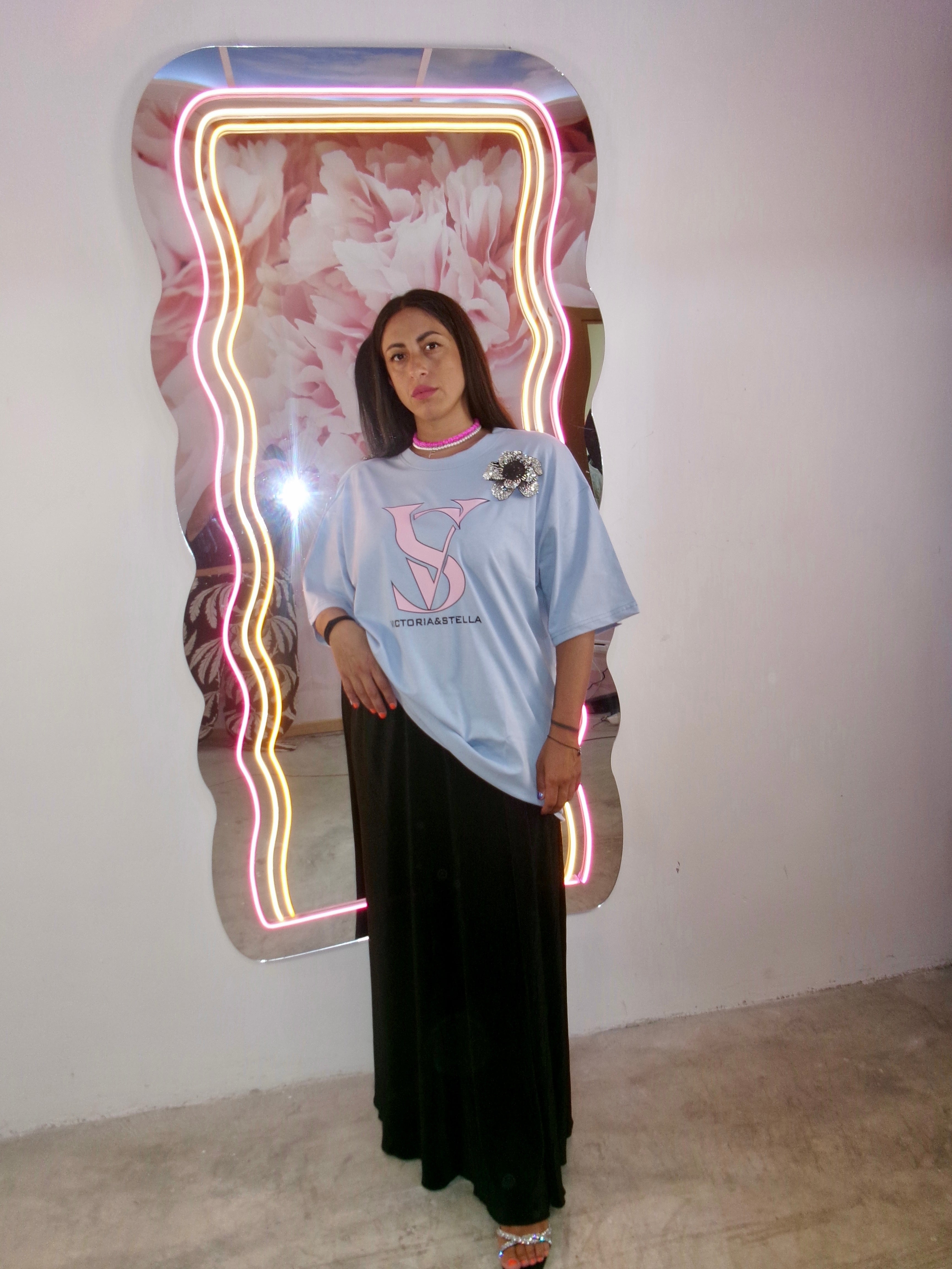 Total Outfit VS Mezza manica