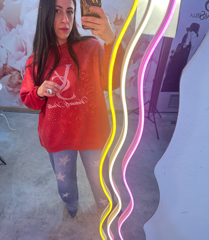 Felpa Red
