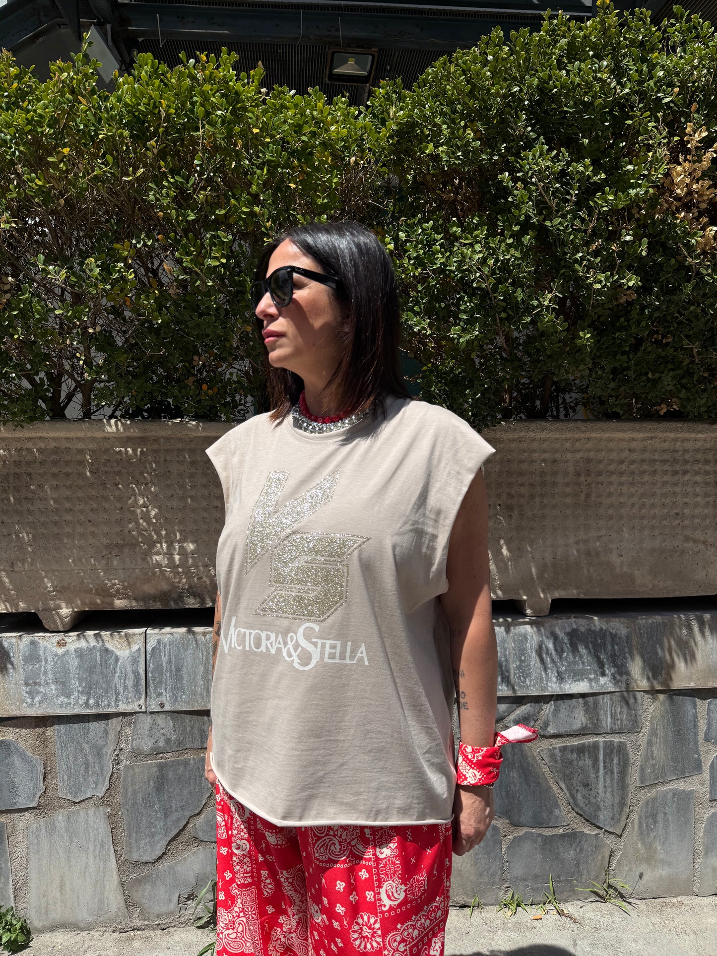 T-shirt Kay