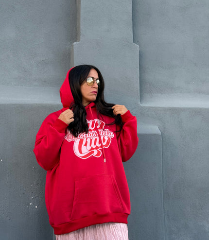 Felpa Red
