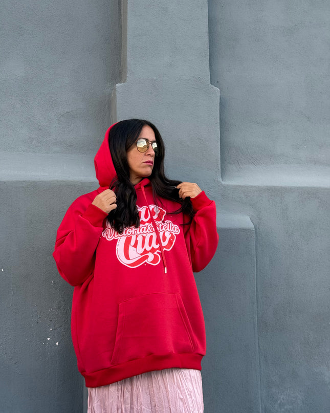 Felpa Red