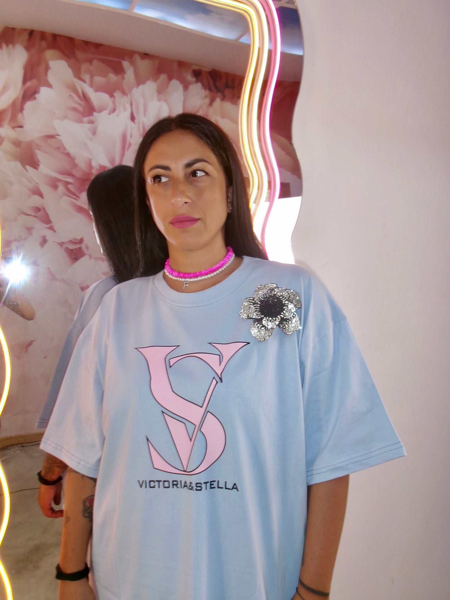 Total Outfit VS Mezza manica
