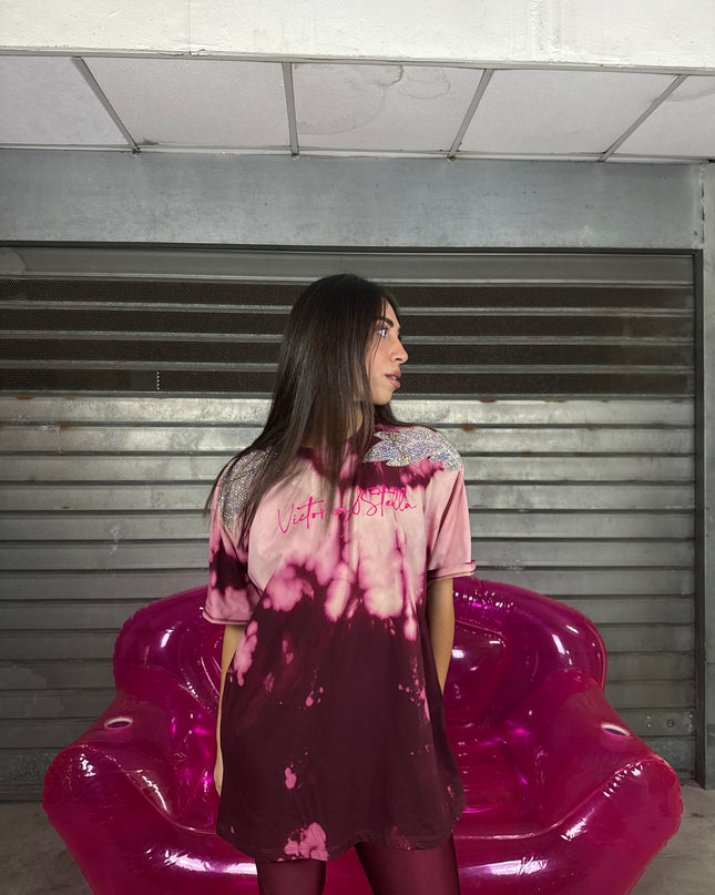 Maglia Illy Tiè-dye