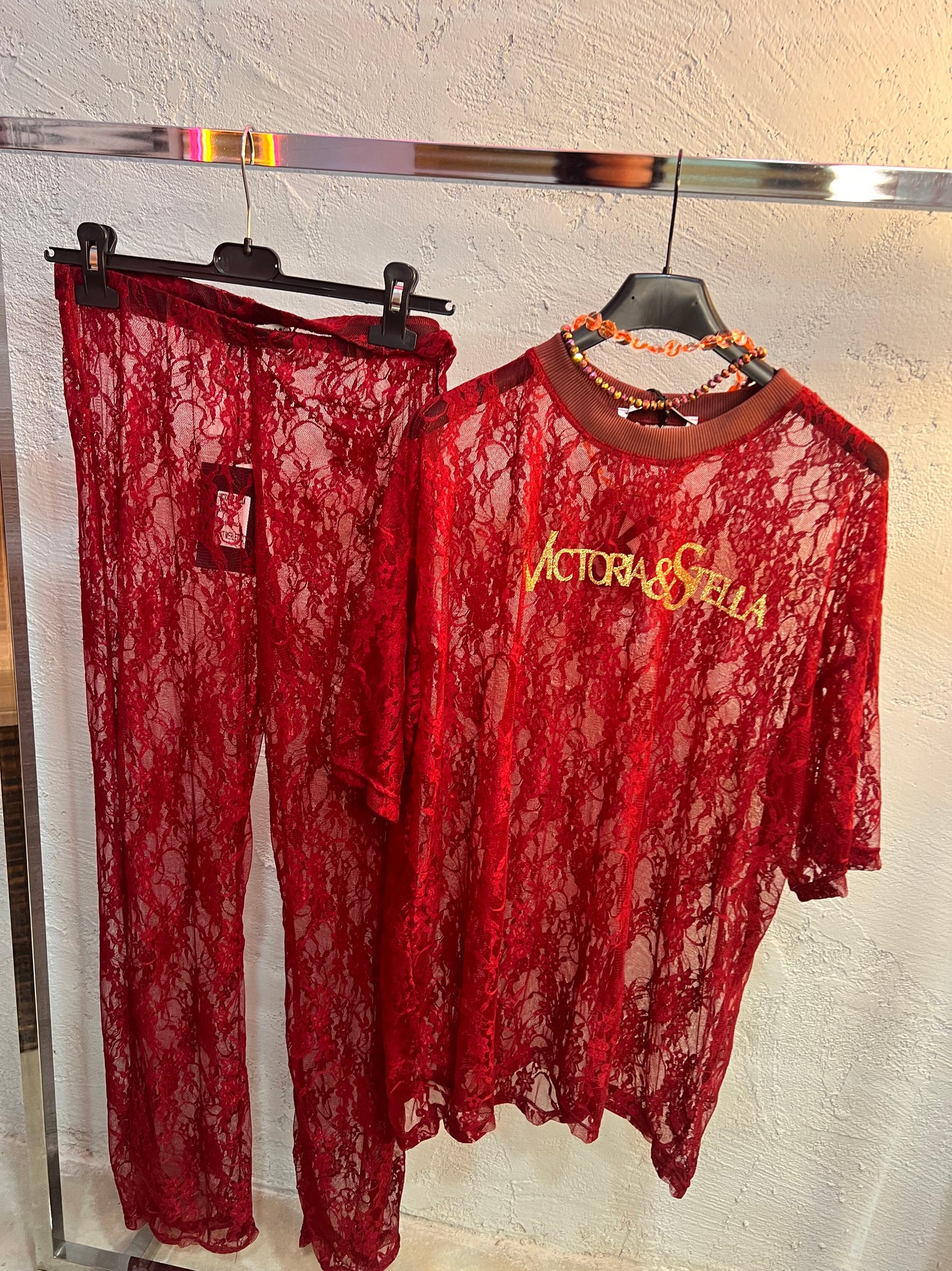 Coordinato in Pizzo Rosso
