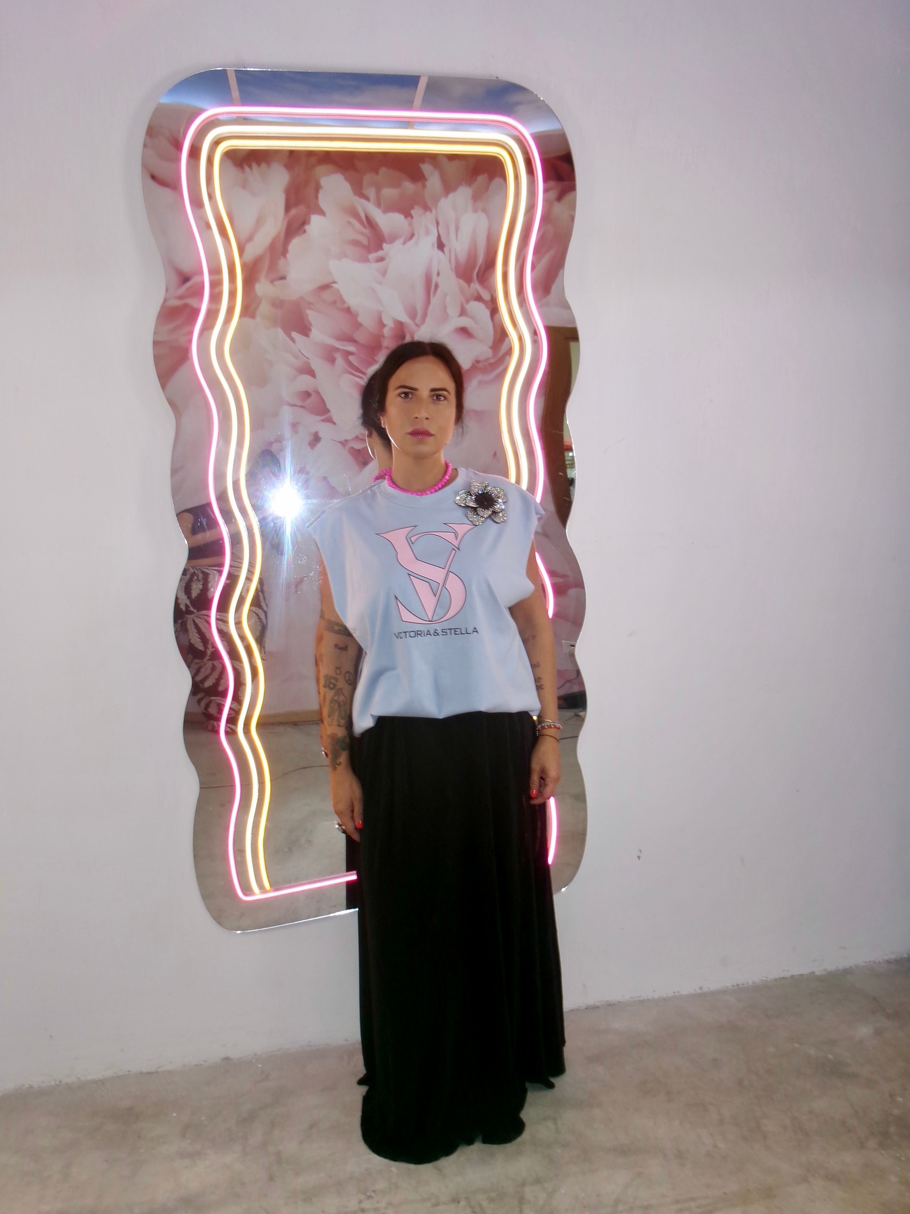 Totale Outfit VS Giromanica