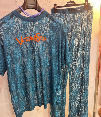 T-shirt in Pizzo Ottanio