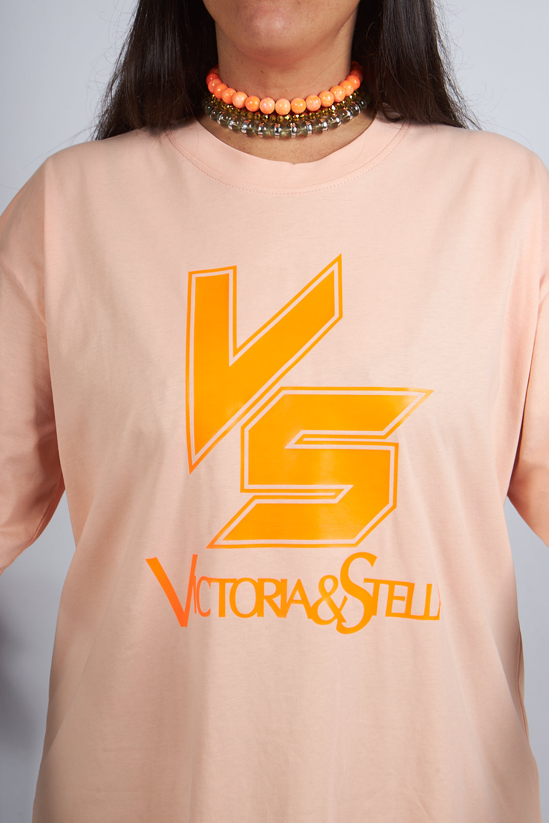 T-shirt VS simple fluo