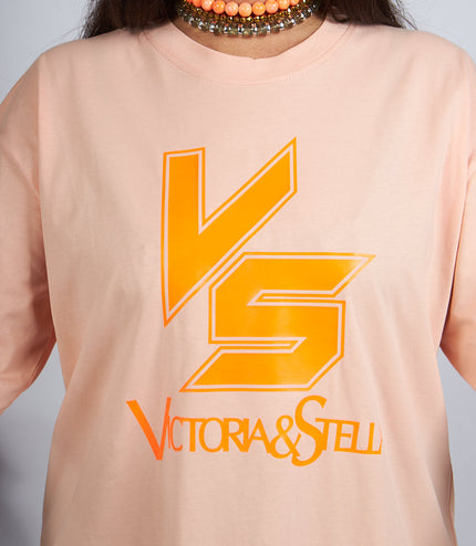 T-shirt VS simple fluo