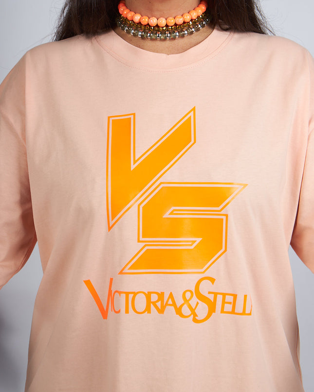 T-shirt VS simple fluo