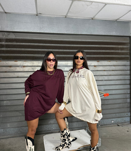 T-shirt BASIC Vs manica lunga