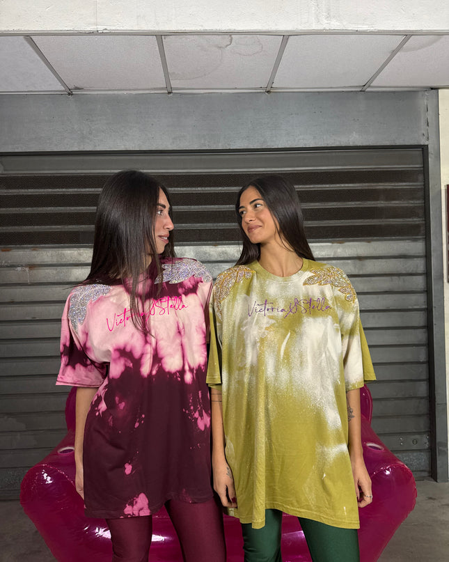 Maglia Illy Tiè-dye