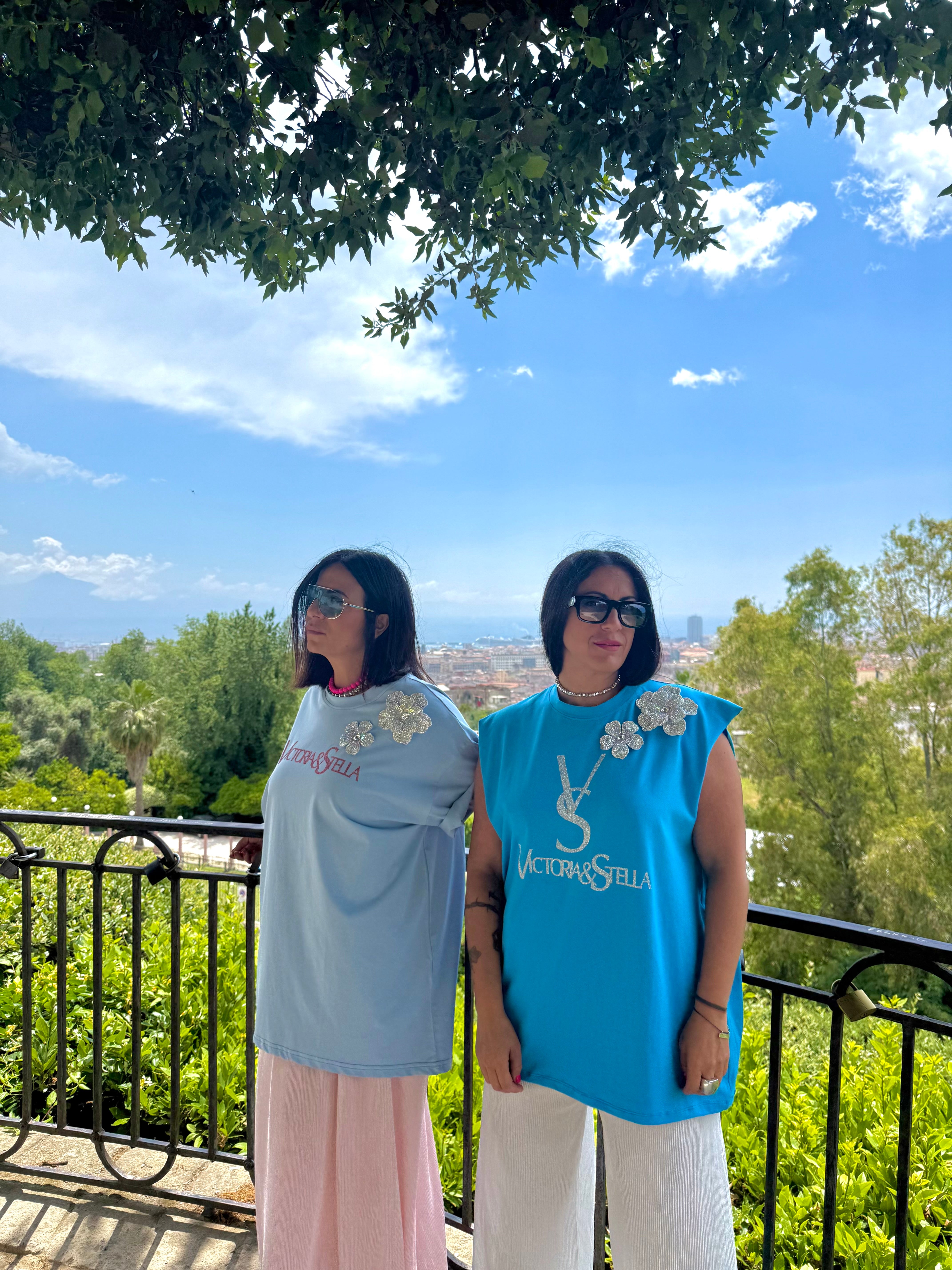 T-shirt Naples
