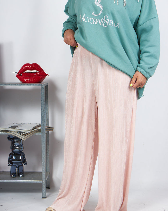 Pants Plisse