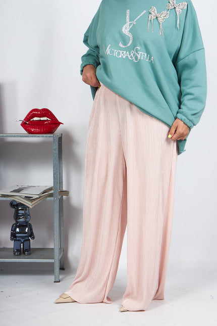 Pants Plisse