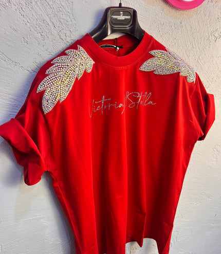 T shirt Rossa