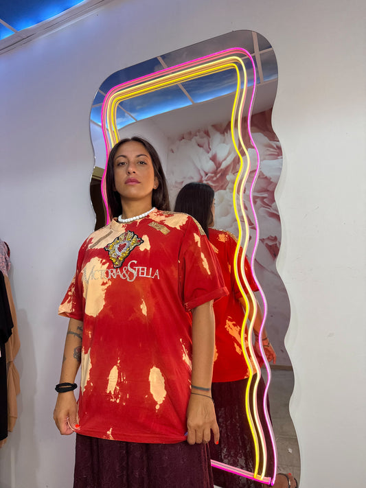 T-shirt fuego