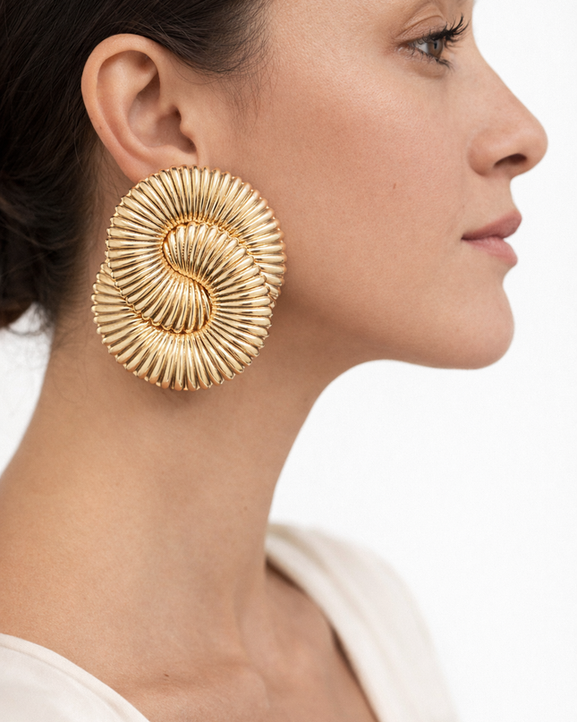 Orecchini Maxi