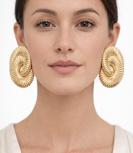 Orecchini Maxi