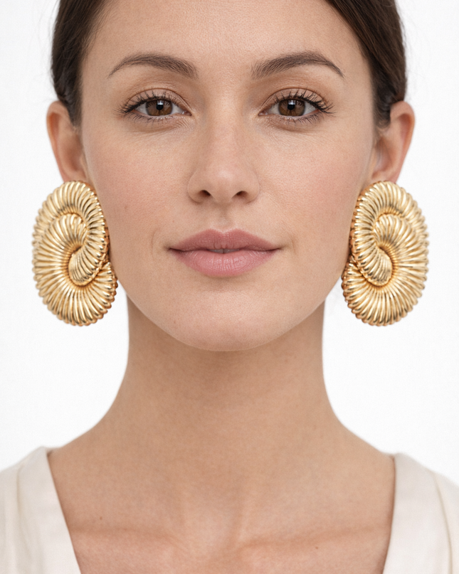 Orecchini Maxi