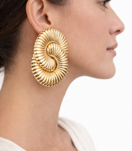 Orecchini Maxi