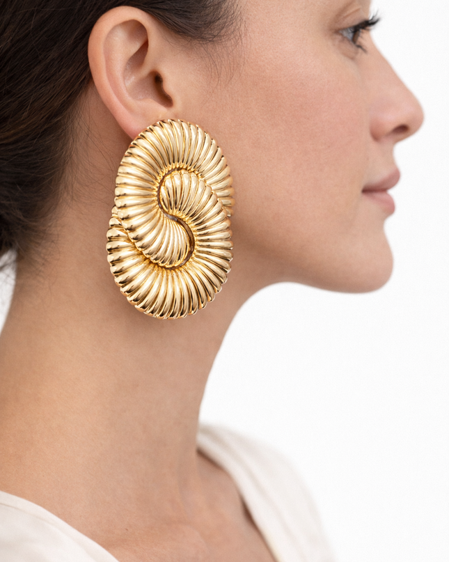 Orecchini Maxi