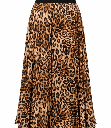 Gonna animalier