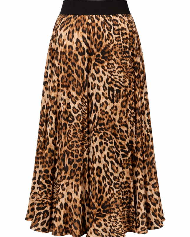 Gonna animalier
