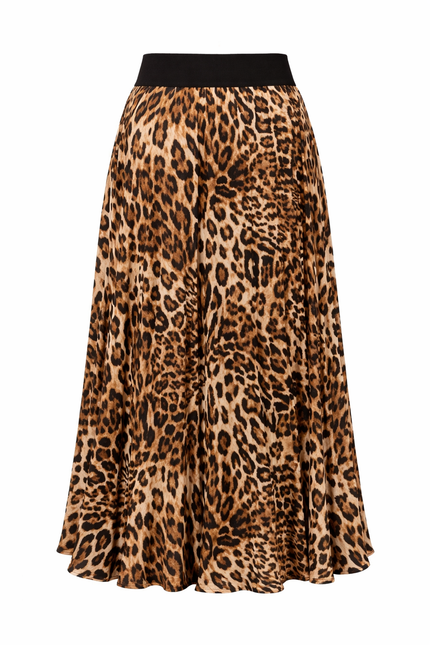 Gonna animalier