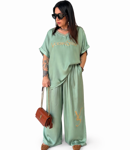 Silk Flow Set