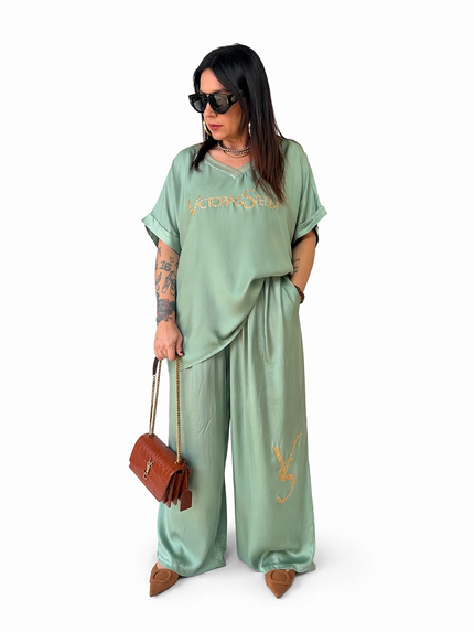 Silk Flow Set