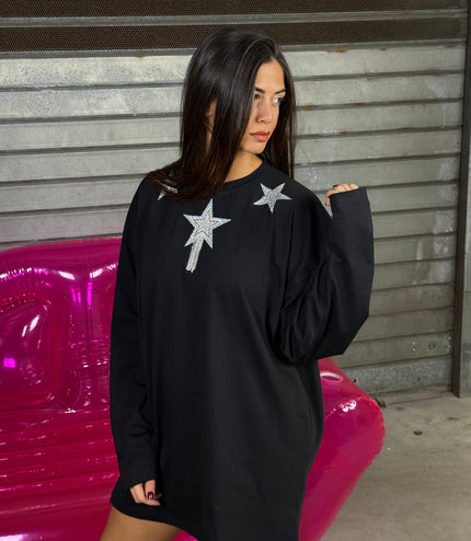 T-shirt Stellina Long Sleeve