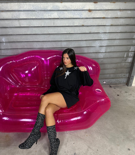 T-shirt Stellina Long Sleeve