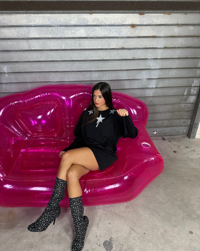 T-shirt Stellina Long Sleeve