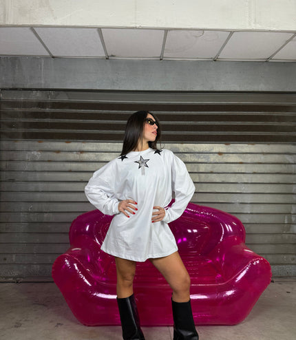 T-shirt Stellina Long Sleeve