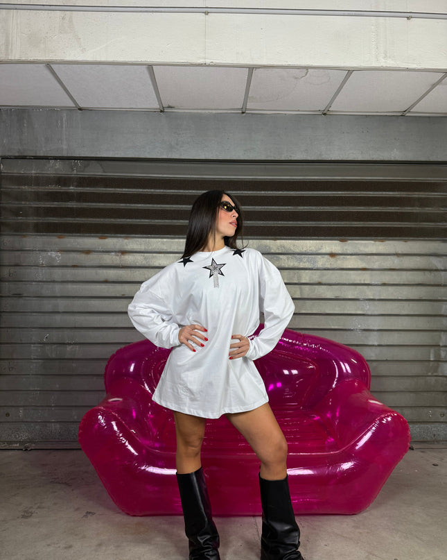 T-shirt Stellina Long Sleeve