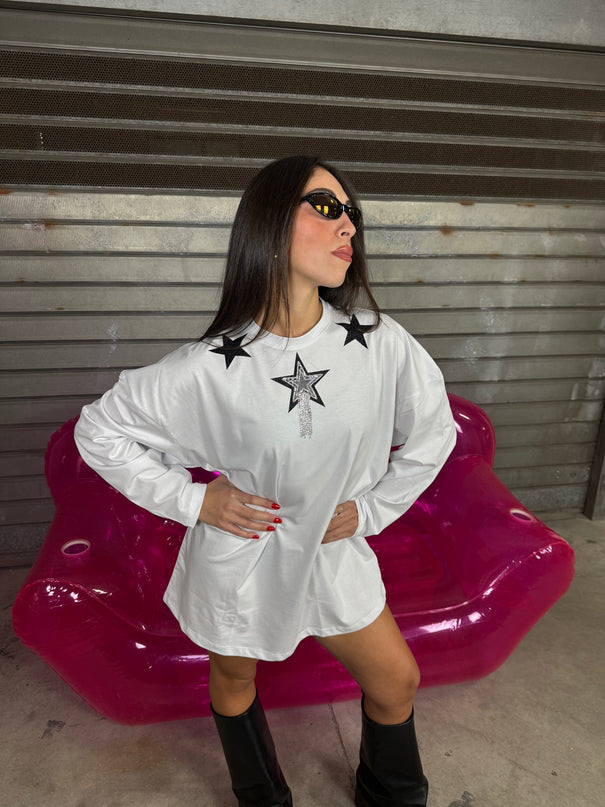 T-shirt Stellina Long Sleeve