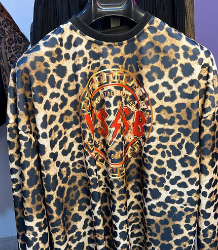 T-shirt punk