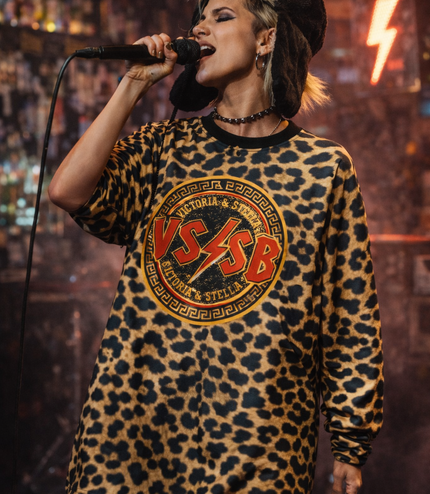 T-shirt punk
