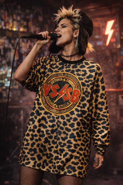 T-shirt punk